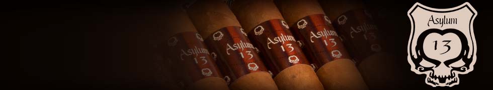 Asylum 13 Corojo Cigars